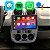 Kit Multimídia Android 9" Polegadas Gol Parati Saveiro G4 2005-2012 CarPlay - Imagem 10