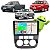 Kit Multimídia Android 9" Polegadas Gol Parati Saveiro G4 2005-2012 CarPlay - Imagem 8