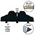 Forro Capo Citroen C3 Aircross Picasso 2010-2020 Manta Autocolante Isolante + Presilhas - Imagem 2