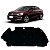 Forro Capo Citroen C4 Lounge 2013-2020 Revestimento Manta Autocolante Isolante Térmico + Presilhas - Imagem 1