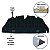 Forro Capo Citroen Picasso Xsara 1999-2012 Manta Autocolante Isolante + Presilhas - Imagem 2