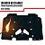 Forro Capo Chevrolet Blazer S10 2001-2011 Revestimento Manta Autocolante Isolante Térmico + Presilhas - Imagem 16