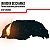 Forro Capo Chevrolet Corsa Montana 2003-2011 Manta Autocolante Isolante + Presilhas - Imagem 4