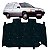 Forro Capo Chevrolet Kadett Ipanema 1989-1998 Revestimento Manta Autocolante Isolante Térmico + Presilhas - Imagem 1