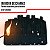 Forro Capo Chevrolet Omega Suprema 1992-1998 Manta Autocolante Isolante termoacustico + Presilhas - Imagem 4