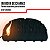 Forro Capo Chevrolet Onix Plus 2020-2023 Revestimento Manta Autocolante Isolante Térmico + Presilhas - Imagem 4
