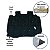 Forro Capo Chevrolet Vectra 1994-1995 Revestimento Manta Autocolante Isolante Térmico + Presilhas - Imagem 2