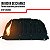 Forro Capo Chevrolet Vectra 2006-2009 Revestimento Manta Autocolante Isolante Térmico + Presilhas - Imagem 4