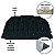 Forro Capo Chevrolet Vectra 2006-2009 Revestimento Manta Autocolante Isolante Térmico + Presilhas - Imagem 2