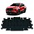 Forro Capo Fiat Fastback 2022-2024 Revestimento Manta Autocolante Isolante Térmico + Presilhas - Imagem 1