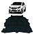 Forro Capo Fiat Grand Siena 2021-2023 Manta Autocolante Isolante termoacustico + Presilhas - Imagem 1