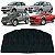 Forro Capo Fiat Palio Siena El Elx 2008-2011 Revestimento Manta Autocolante Isolante Térmico + Presilhas - Imagem 1