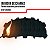 Forro Capo Fiat Palio Atractive 2012-2019 Manta Autocolante Isolante termoacustico + Presilhas - Imagem 4