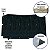 Forro Capo Fiat Stile 2002-2011 Manta Autocolante Isolante termoacustico + Presilhas - Imagem 2