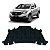Forro Capo Fiat Strada 2021-2023 Revestimento Manta Autocolante Isolante Térmico + Presilhas - Imagem 1
