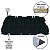 Forro Capo Fiat Toro 2016-2023 Manta Autocolante Isolante + Presilhas - Imagem 2