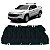 Forro Capo Fiat Toro 2016-2023 Manta Autocolante Isolante + Presilhas - Imagem 1