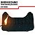 Forro Capo Fiat Uno Fiorino 2005-2013 Revestimento Manta Autocolante Isolante Térmico + Presilhas - Imagem 4