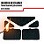 Forro Capo Ford F1000 1992-1995 Manta Autocolante Isolante + Presilhas - Imagem 4