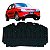 Forro Capo Ford Fiesta Courier 1993-2003 Revestimento Manta Autocolante Isolante Térmico + Presilhas - Imagem 1