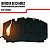 Forro Capo Ford Fiesta Courier 1993-2003 Revestimento Manta Autocolante Isolante Térmico + Presilhas - Imagem 4
