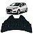 Forro Capo New Fiesta 2014-2019 Revestimento Manta Autocolante Isolante Térmico + Presilhas - Imagem 1
