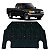 Forro Capo Ford Ranger 1993-1997 Manta Autocolante Isolante + Presilhas - Imagem 1
