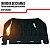 Forro Capo Ford Ranger 2005-2009 Revestimento Manta Autocolante Isolante Térmico + Presilhas - Imagem 4