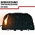 Forro Capo Ford Ranger 2012-2016 Manta Autocolante Isolante termoacustico + Presilhas - Imagem 4