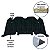 Forro Capo Honda Civic 2004-2006 Manta Autocolante Isolante + Presilhas - Imagem 2