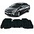 Forro Capo Honda Civic 2012-2016 Manta Autocolante Isolante + Presilhas - Imagem 1