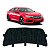 Forro Capo Honda Civic 2017-2022 Manta Autocolante Isolante termoacustico + Presilhas - Imagem 1