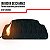 Forro Capo Hyundai Creta 2017-2021 Revestimento Manta Autocolante Isolante Térmico + Presilhas - Imagem 4