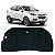 Forro Capo Hyundai Ix35 2010-2015 Revestimento Manta Autocolante Isolante Térmico + Presilhas - Imagem 1