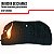 Forro Capo Hyundai Ix35 2010-2015 Revestimento Manta Autocolante Isolante Térmico + Presilhas - Imagem 4