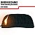 Forro Capo Hyundai Santa Fé 2007-2013 Manta Autocolante Isolante + Presilhas - Imagem 4