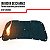 Forro Capo Jeep Compass 2016-2022 Manta Autocolante Isolante + Presilhas - Imagem 4