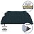 Forro Capo Kia Sportage 2005-2010 Manta Autocolante Isolante + Presilhas - Imagem 2