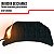 Forro Capo Mitsubishi Asx 2010-2022 Revestimento Manta Autocolante Isolante Térmico + Presilhas - Imagem 4