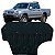 Forro Capo Mitsubishi L200 1995-2006 Manta Autocolante Isolante + Presilhas - Imagem 1