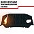 Forro Capo Mitsubishi Pajero Tr4 2003-2015 Revestimento Manta Autocolante Isolante Térmico + Presilhas - Imagem 4
