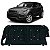 Forro Capo Land Rover Evoque 2012-2019 Revestimento Manta Autocolante Isolante Térmico + Presilhas - Imagem 1