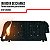 Forro Capo Land Rover Evoque 2012-2019 Revestimento Manta Autocolante Isolante Térmico + Presilhas - Imagem 4