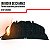 Forro Capo Peugeot 307 2007-2012 Revestimento Manta Autocolante Isolante Térmico + Presilhas - Imagem 4