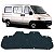Forro Capo Peugeot Boxer 1998-2004 Manta Autocolante Isolante termoacustico + Presilhas - Imagem 1