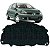 Forro Capo Renault Clio 2003-2011 Revestimento Manta Autocolante Isolante Térmico + Presilhas - Imagem 1