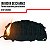 Forro Capo Renault Clio 2003-2011 Revestimento Manta Autocolante Isolante Térmico + Presilhas - Imagem 4