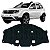 Forro Capo Renault Duster Oroch 2011-2017 Manta Autocolante Isolante + Presilhas - Imagem 1