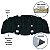 Forro Capo Renault Sandero 2008-2014 Manta Autocolante Isolante termoacustico + Presilhas - Imagem 2