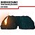 Forro Capo Toyota Corolla 2015-2019 Manta Autocolante Isolante + Presilhas - Imagem 4